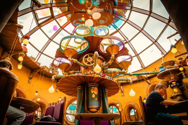 Indoor Theming