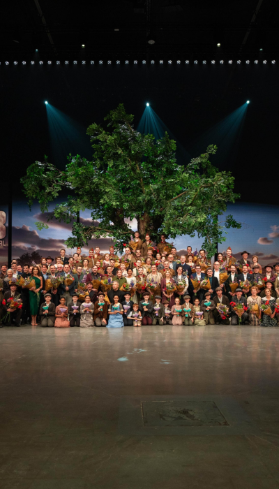 Spektakel-musical 14-18