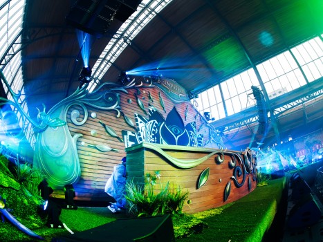Tomorrowland Invited | Festival Stage Tomorrowland Invited | Festival Stage