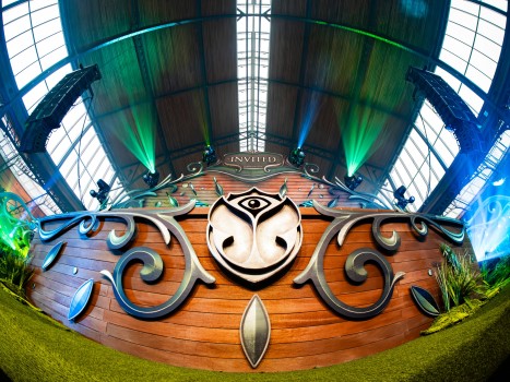 Tomorrowland Invited | Festival Stage Tomorrowland Invited | Festival Stage