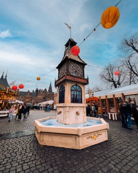 Het Kasteel van Sinterklaas Het Kasteel van Sinterklaas
