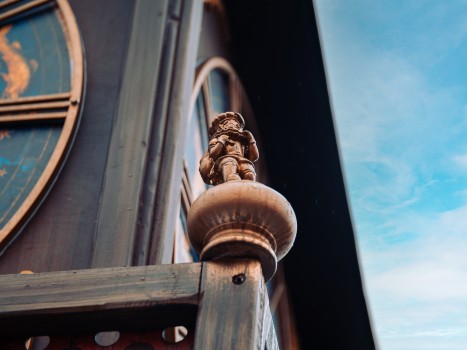 Het Kasteel van Sinterklaas Het Kasteel van Sinterklaas