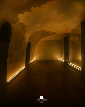 Interieurconcept - Sterrenrestaurant Interieurconcept - Sterrenrestaurant